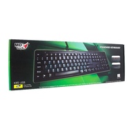 Md Tech Keyboard KB5 (Black)