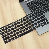 Silicone Keyboard Cover for Lenovo ThinkPad X13 2024 Gen5 Computer Keyboard Protective Film
