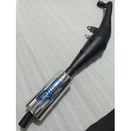 Exhaust Fizr Force1 F1zr F1 standard Racing RDX exhaust
