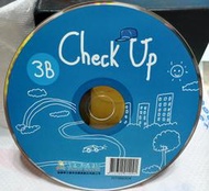 ╭★㊣ 二手 美樂蒂美語學習教材 正版裸片CD【3B Check Up】特價 $39 ㊣★╮