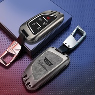 Suitable for Cadillac xt5 Key Case Cadillac Case xt6/ct5/xt4/xts/ats/ct6/ct4 Fashionable New Product