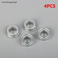 loveshopping1 4 x wheel bearing lawn mower 12.7 mm x 28.6 mm tractor lawn tractor wheels ball bearin