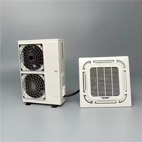 1 Item Plastic Air Conditioner for Rement Food Toys 1/14 and 1/12 Various Scene Decoration Model Sam