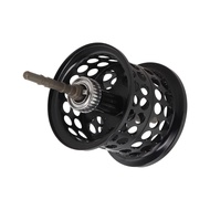 [KNWH] 7.6g Modified water drop wheel Round Spool for DaiWa PR100 Fish Reel Spool