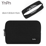 YINPIN Digital data cable storage bag mobile power bank charging treasure storage bag mobile phone h
