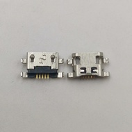 10-50Pcs USB Charger Connector For Huawei G7 C199 C199S G760 Lenovo Z90 A708T Tab M7 TB-7305F TB-730