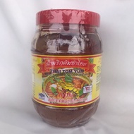 Tom yam paste kung thai brand/ pes tom yam kung thai 900g