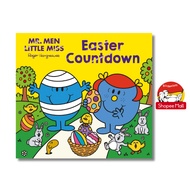 Book - Mr Men Little Miss Easter Countdown by Roger Hargreaves: (Mr.Men , Little Miss Picture Books)