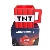 230ml Minecraft 3D Mug Capacity TNT Coolie Fear Block Grassland Pink Pig and Horse Minecraft Alex Mu