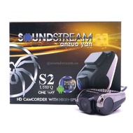 Soundstream S2 HD Camcorder