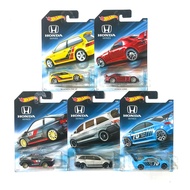 Hot Wheels | HONDA S2000 ODYSSEY 90 CIVIC EF SI 1985 CRX ~ SERIES