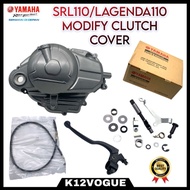 YAMAHA SRL110/LAGENDA CLUTCH LEVER MODIFY SET SRL110 LAGENDA 110 MODIFY CLUTCH TANGAN CLUTCH HAND LE