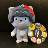 Kakao Friends Neo貓毛公仔掛飾