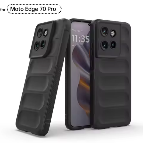 Luxury Armor PC+TPU Case for Motorola Signature Moto Edge 70 Pro Fusion+ 60 Stylus 50 Pro G77/67 G57