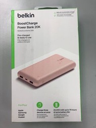 Belkin  Boost Charge Power Bank 20K