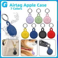 GANTUNGAN Apple Airtag Silicone Case Waterproof And Hold Fully Wrapped With Airtag Hanger Apple Shie