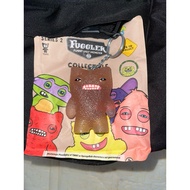 Original Fuggler Keychain Fuggler Funny Ugly Monster Series 2