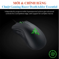 Chuột game Corsair Harpoon RGB PRO Corsair Katar Pro- Độ chính xác cao & bền lâu\ Razer DeathAdder E