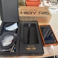 Hiby New R6