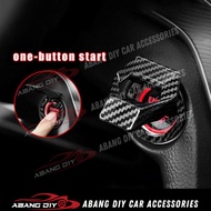 Kia RIO K2 K3 K5 CERATO Optima Sorento Picanto Push Start Button Cover Lamborghini Design Push Start