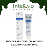 Uriage Bariéderm Cica-Creme Repairing Cream 40ml