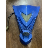 Demak DV110 cover front horn & middle main pipe cover