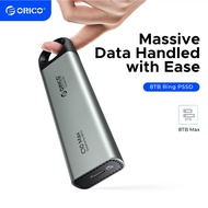 ORICO Portable SSD 1TB 2TB 4TB 8TB Solid State Drive 1000MB/s External Storage Decive (C5MAX)