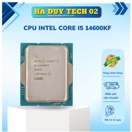INTEL CORE I5 14600KF CPU Tray New - Full VAT - 36T warranty - Ha Duy Tech