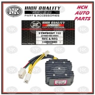 RECTIFIER & REGULATOR - SYM - SYMPHONY 150 (31600-VS5-000)/ SYMPHONY 150SR NEW (31600-ZDA-000) (NK)