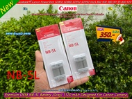 Canon NB-5L แบตสำหรับกล้อง Canon PowerShot SD790 IS SD800 IS SD850 IS SD890 IS SD950 IS S100 S100V S