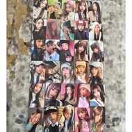 [ Ready ] New Jeans official photocard weverse era omg ditto minji doll haerin earphones