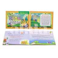 Children's Book Learning Easy Pillars of Islam