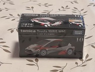 TOMICA PREMIUM 10 TOYOTA YARIS WRC