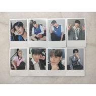 Boysplanet lomo card photocard boys planet ZB1 ZeroBaseOne