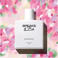SPEAKS TO ME - Eau De Parfum