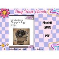 Introduction to Biopsychology - 9E (2014)