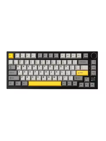 Ajazz AK820 Pro Mechanical Keyboard 75% Keyboard Gaming Wireless Laptop Wireless/Type-C Wired With T