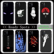 Samsung Galaxy A50 A50S A30S A70 A11 A12 M12 Naruto Akatsuki Kakashi XX8S Soft Phone Case