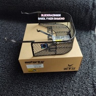 motorku bakul diamond y16zr besi tebal y16 y16z