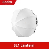 Godox MS60R MS60Bi 60W RGB LED Video Light 1800K-10000K CRI 95+ 14 Light Effects Built-in 3400mAh Ba