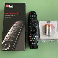 Điều khiển tivi LG giọng nói chính hãng theo TV Remote tv LG thông minh chuột bay các đời 2018-2022