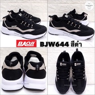 baoji แท้💯% พร้อมส่ง รองเท้าผ้าใบรุ่น BJW644 / BJW866 ไซส์ 37-41