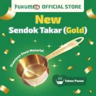 Fukumi Gold Measuring Spoon
