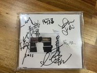 極稀有 蘇打綠 簽名單曲cd 小情歌 誠可議