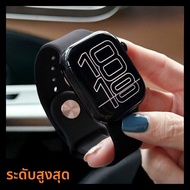 DAIMANG | สายนาฬิกา Apple Watch Ultra Silicone ทนทานสำหรับผู้ชายและผู้หญิง สายนาฬิกาสตั๊ดสำหรับ Appl