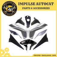 CFMoto 250NK Separated Cover Set | CFMoto 250NK Cover Set Ganti | CFMoto 250NK Loose Part