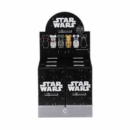 Bearbrick Be@rbrick Star Wars Starwars Cleverin  星球大戰 星戰 加護靈 一套六盒