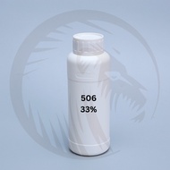506 33% modified water Polyurethane for division on wood, metal and glass