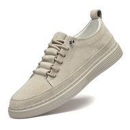 46 One Casual Size 47 Hundred Trendy Complex 45 Shoes Leather Shoes Genuine Leather Big Men Matching