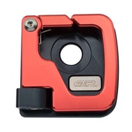 CNC GTR Q-BIX GRAND FILANO HYBRID Helmet Hanger (0345)✅